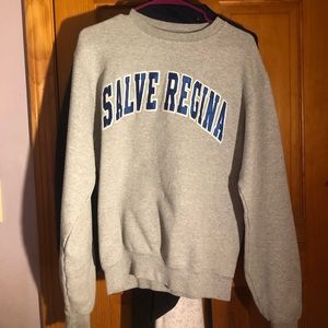 Salve Regina university sweatshirt